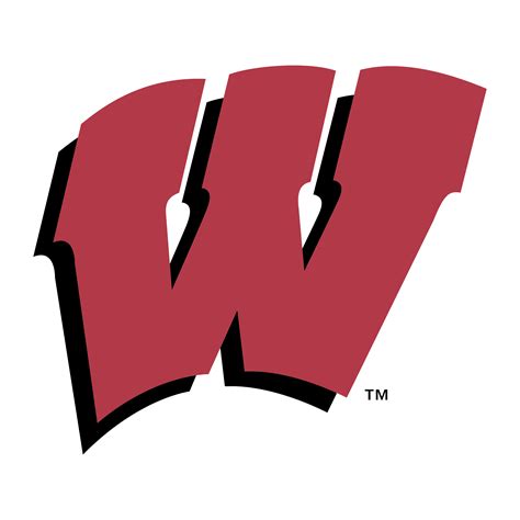 Wisconsin Badgers Logo Png Transparent 802 Lacrosse