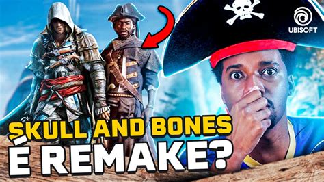 Skull And Bones É Um Novo Assassins Creed Fã Ou Hater Com Esdrascomedy Youtube