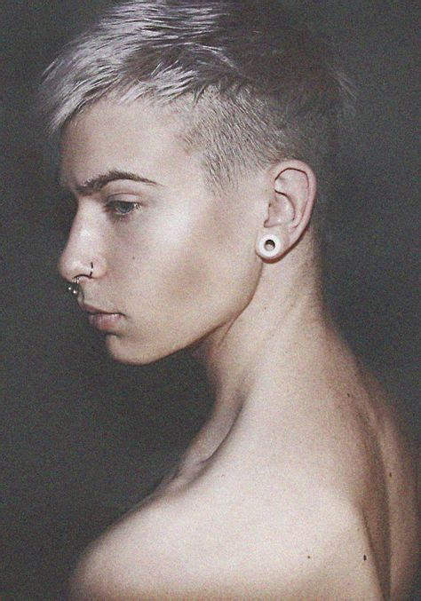 282 Best Butch Femme Style Images On Pinterest Tomboy Style
