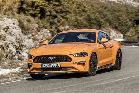 2023 Ford Mustang Ecoboost Manual Coupe