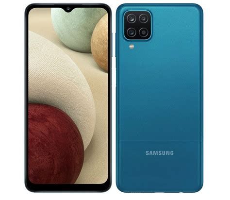 Samsung Galaxy A12 Blue 4gb64gb Price In Pakistan Vmartpk