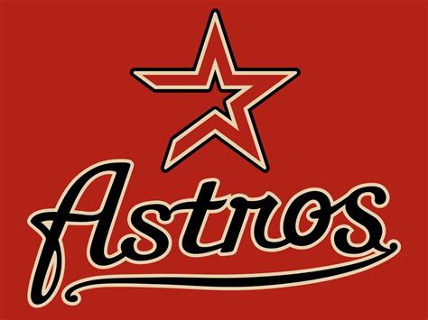 Houston Astros Baseball Texas Sports Baseball Teams Logo Astros Baseball