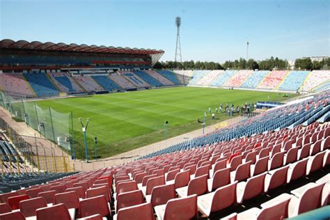 Transports De Stadionul Anghel Iordănescu