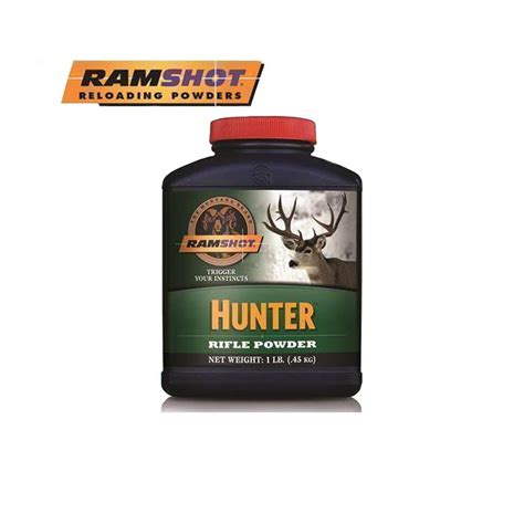 Ramshot Hunter Powder 1lb 454g Bottle