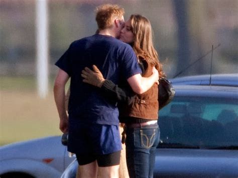 Rare Photos Of Kate Middleton And Prince William Showing Affection