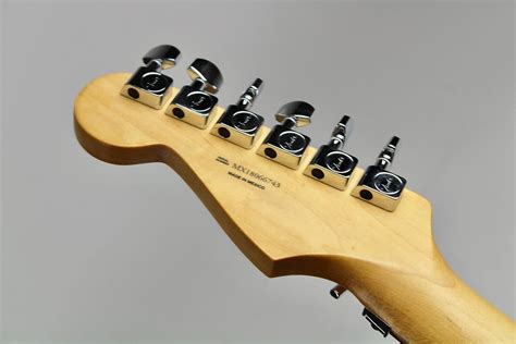 Fender Player Stratocaster Wfloyd Rose Hss Pau Ferro Fingerboard 2018