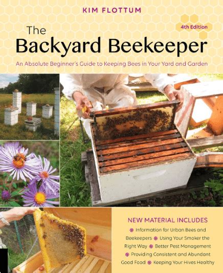 A Comprehensive Guide To The Best Beekeeping Books