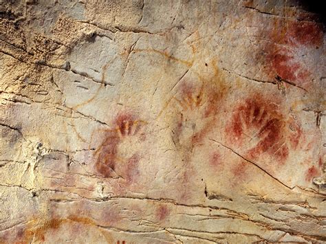 I got about the same number of matches as my cell phone pictures, more or less. World's Oldest Cave Art Found—Made by Neanderthals?