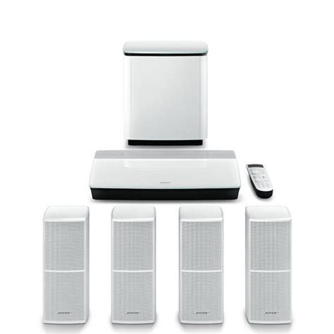 Bose Lifestyle 600 Home Entertainment System - домашна ...