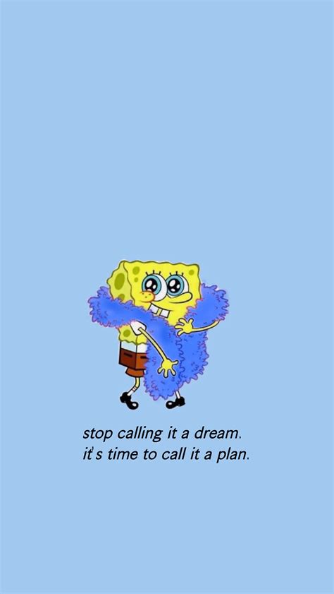 Looking for the best wallpapers? Cute Spongebob Aesthetic Wallpapers - Wallpaper Cave