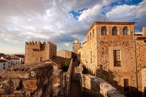 Don't Miss These UNESCO World Heritage Sites in Extremadura, Spain ...