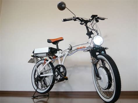 電動アシスト自転車 Eバイク ラルプバイク