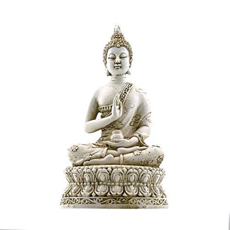 Amazing tips to design your entrance foyer. Ornerx Thai Sitting Buddha Statue for Home Decor Ivory 67 ** BEST VALUE BUY on Amazon # ...