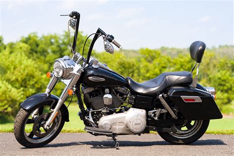 2016 Harley Davidson® Fld Dyna® Switchback™ Vivid Black Zieglerville