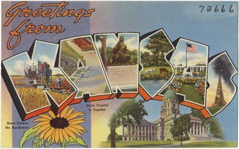 These 14 Vintage Kansas Tourism Ads Will Have You Longing For The Good