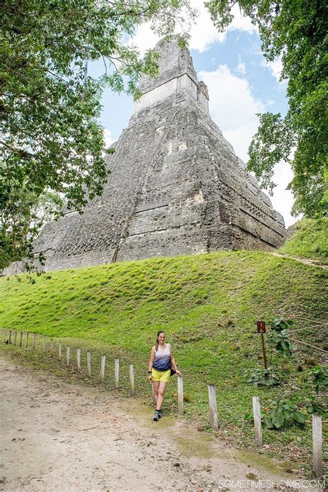 Your Tikal Guatemala Tour Of The Mayan Ruins Begins Here