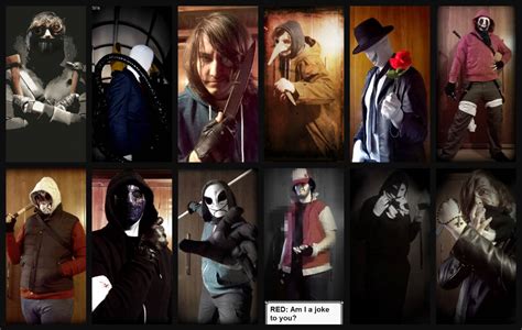 Cosplay On The Smexy Slender Deviantart