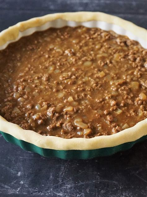 Minced Beef And Onion Pie Moorlands Eater