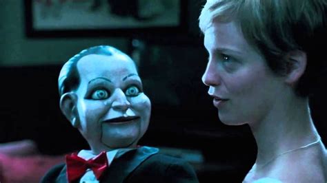 Dead Silence 2007 Movie Review Youtube