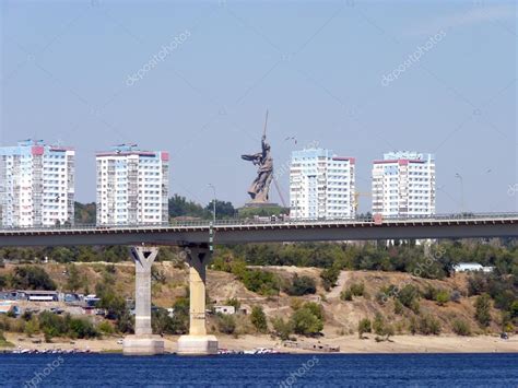 City Of Volgograd — Stock Photo © Vadimdem 68316169