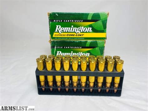 Armslist For Sale 350 Rem Mag Remington Magnum 200 Grain 29 Rounds