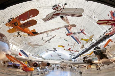 10 Of The Best Aviation And Aerospace Museums In The Country