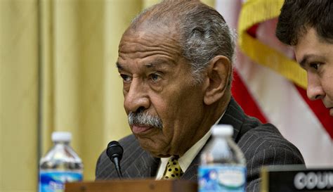 John Conyers I Am Retiring Today After Sexual Harassment Allegations