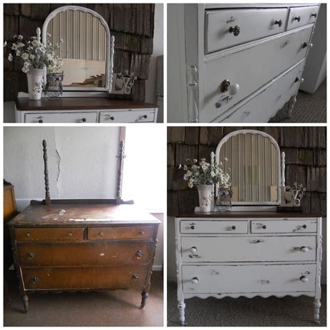 From Chippy To Charming This Vintage Dresser Is 2die4 Gorgeous