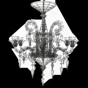 2017 new lustre led crystal hanging wire chandelier ceiling … French Wire Chandelier - Foter