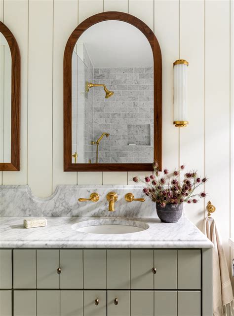 N28 Tudor Traditional Bathroom Seattle By Heidi Caillier Design