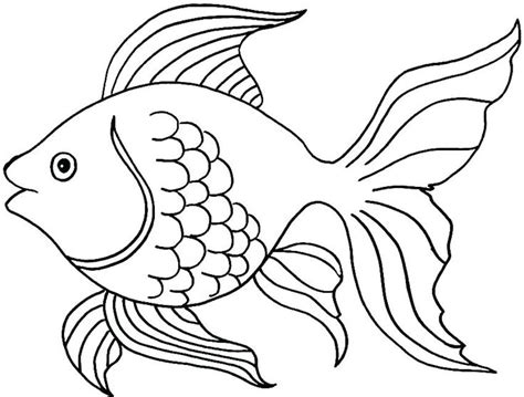 Free printable flying fish coloring page for kids to download, finding nemo coloring pages Fish Coloring Pages PDF - Free Coloring Sheets | Fish ...