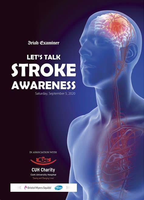 Immersive Read Stroke Awareness Act Fast For A Healthier Outcome