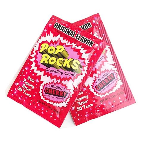 A Shoutout To Magic Pop The Candy That Literally Left Us Crackling