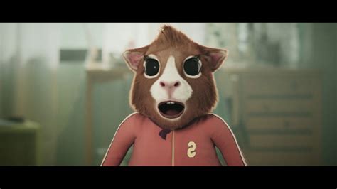 Trailer Du Film Alvin Super Hamster Alvin Super Hamster Bande Annonce