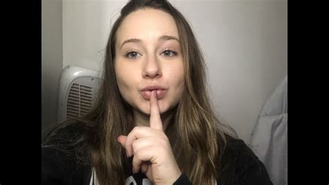 asmr fast and aggressive inaudible whispering telling you a secret 🤫 youtube
