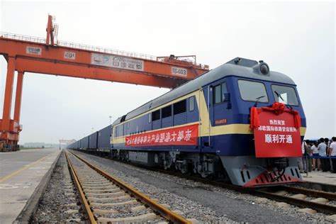 Train Cuts Time For Europe Freight Deliveries South China Morning Post