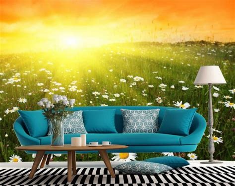 Order now for quick delivery. 3D Wallpaper and 3D Wall Murals for Living Room - Living ...