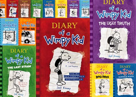Diary of a wimpy kid: Mom's Cheat Sheet: Diary of a Wimpy Kid | Brightly