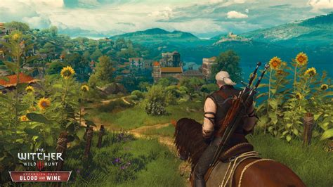 the witcher 3 wild hunt game of the year edition arriva il 30 agosto