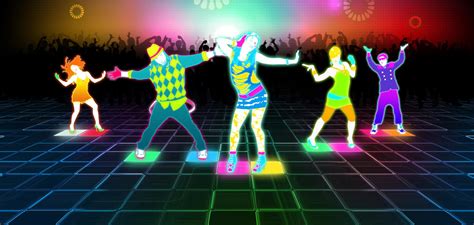 Just Dance 3 Wallpaper For Cooperative Gameplay