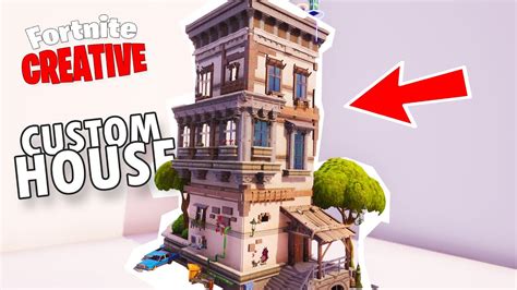 How To Build A Custom House With Props Tutorial Paris Style House