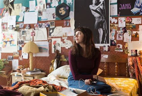 The Diary Of A Teenage Girl Is Essential Not Sophomoric Viewing
