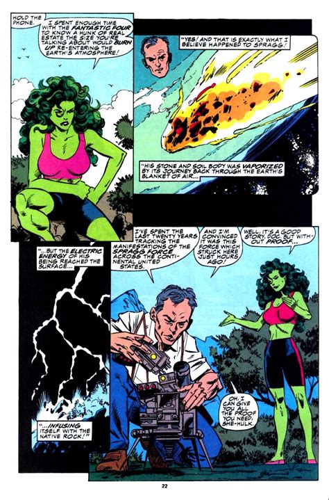 Sensational She Hulk 031 Read Sensational She Hulk 031 Comic Online In High Quality Read Full
