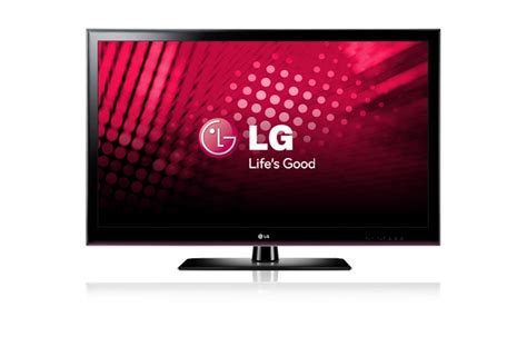 LG 47LE5300 Televisions 47 Full HD EDGE LED LCD TV With TruMotion