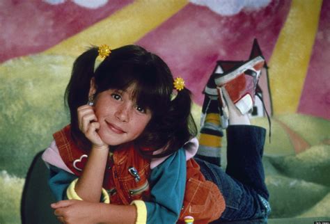 Punky Brewster Finale 25 Years Later Where Is Soleil Moon Frye Now