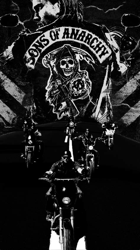 Sons Of Anarchy Phone Wallpapers Top Free Sons Of Anarchy Phone