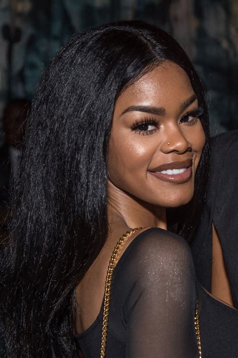 Find top songs and albums by teyana taylor including gonna love me, issues / hold on and more. Teyana Taylor 2017 Hairstyles - Essence