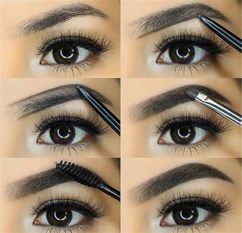 60 easy eye makeup tutorial for beginners step by step ideas eyebrowand eyeshadow page 30 of 61