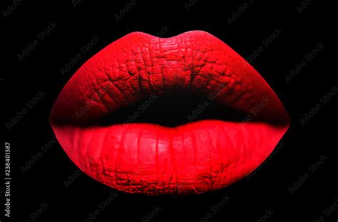 Lips Black Background Lipstutorial Org