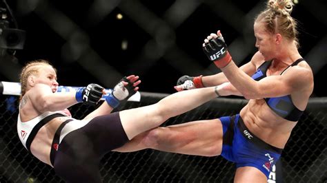 Ufc Fight Night Valentina Shevchenko Upsets Holly Holm By Decision